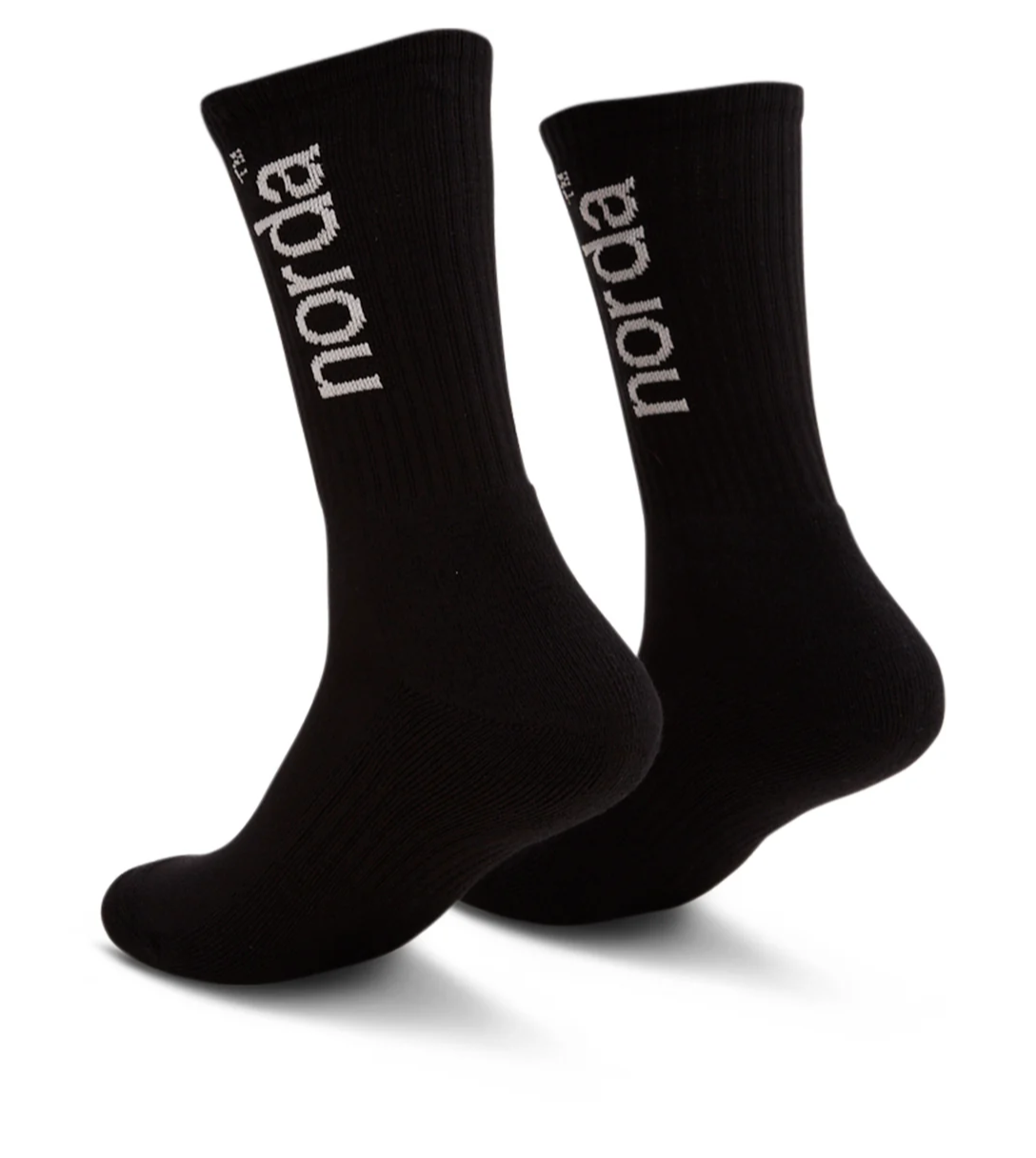 Chausette Retro Norda - Unisexe||Norda Retro Sock - Unisex