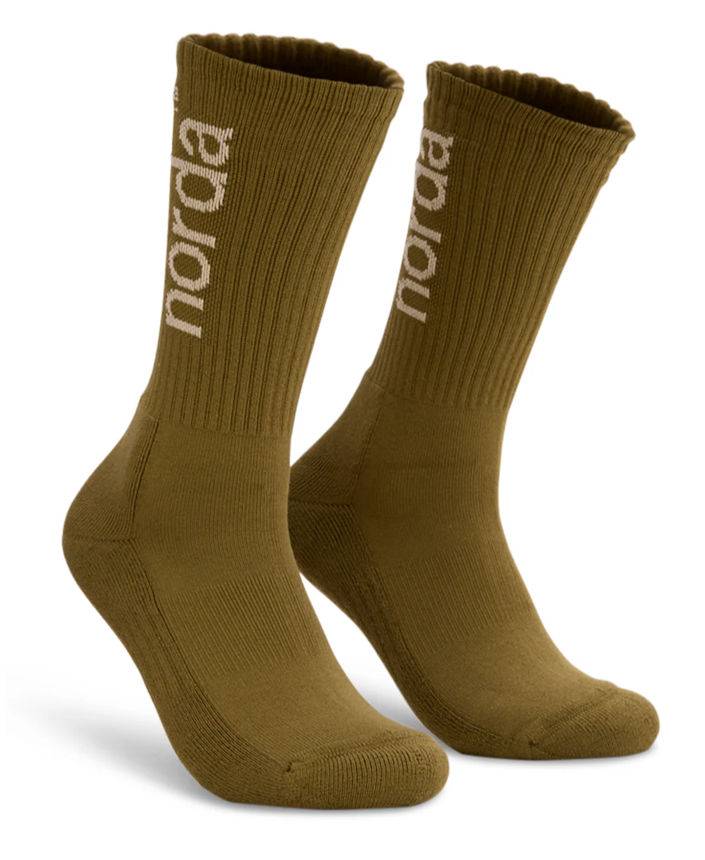 Chausette Retro Norda - Unisexe||Norda Retro Sock - Unisex