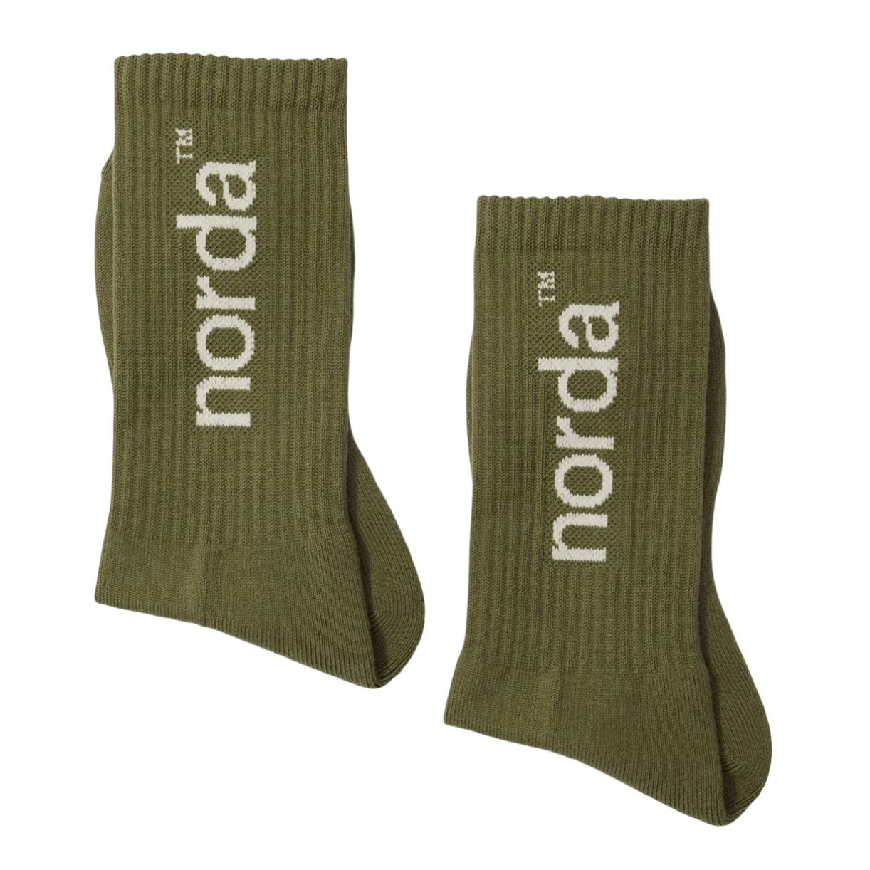 Chaussettes Retro Norda - Unisexe