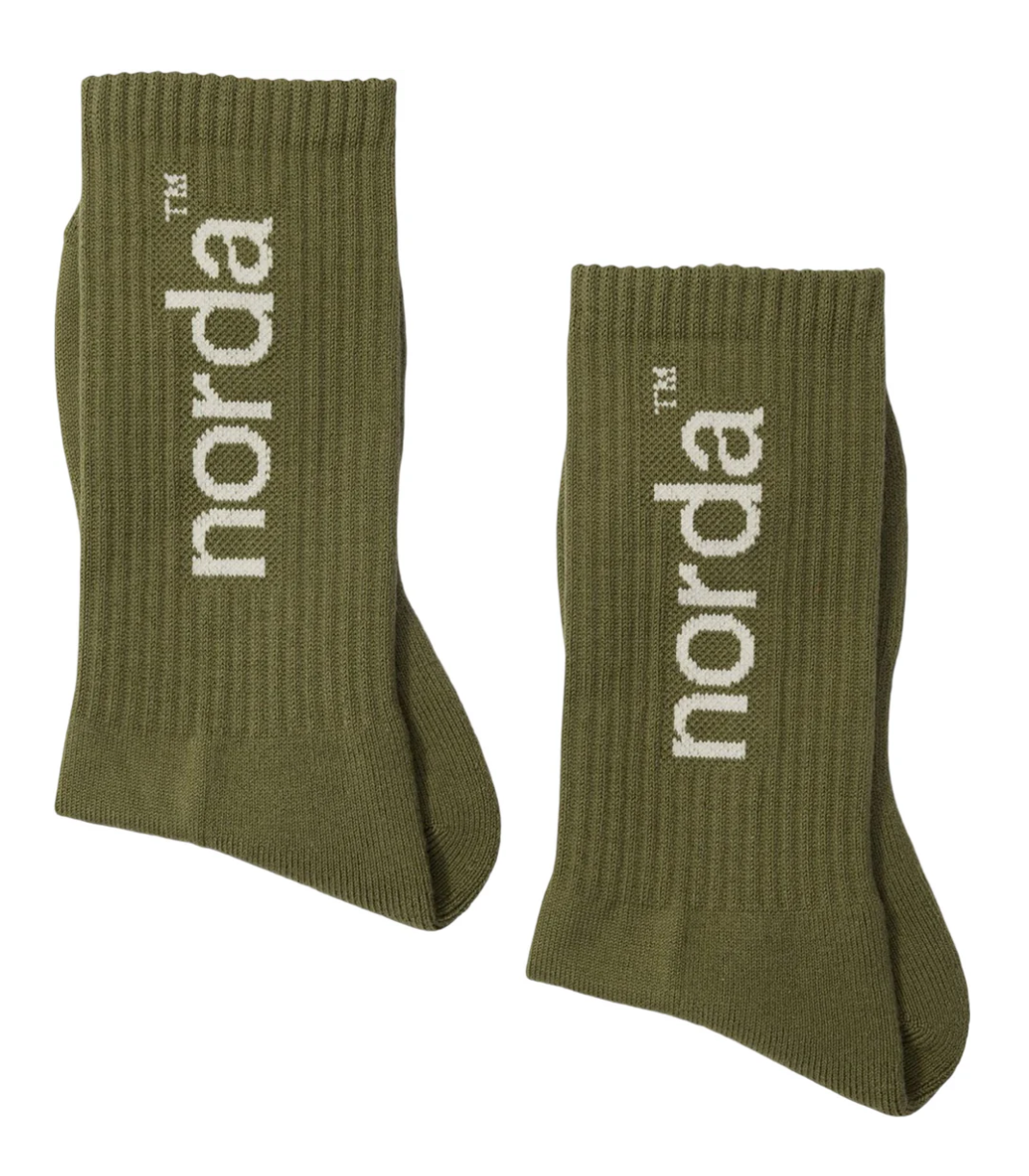 Chausette Retro Norda - Unisexe||Norda Retro Sock - Unisex