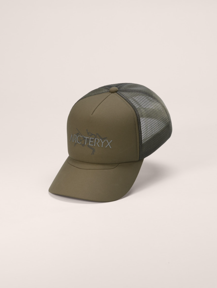 Casquette Trucker||Bird Word Trucker Hat - Tatsu/Forage/Yukon