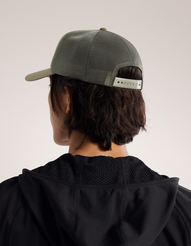 Casquette Trucker||Bird Word Trucker Hat - Tatsu/Forage/Yukon