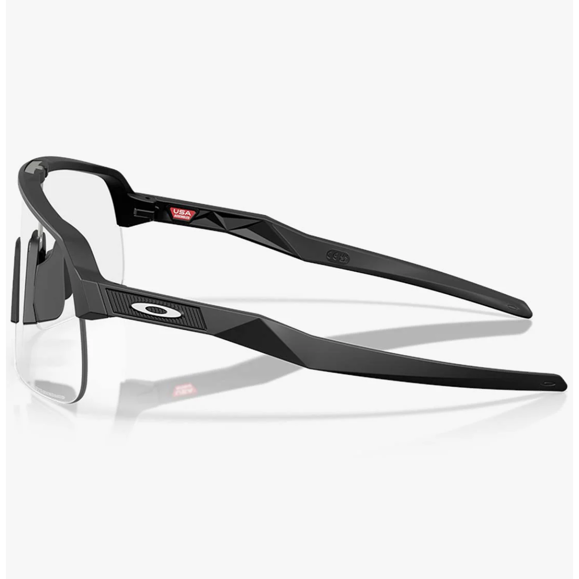 Lunettes Sutro Lite S Matte Black avec Lentille Photocromic Transparente