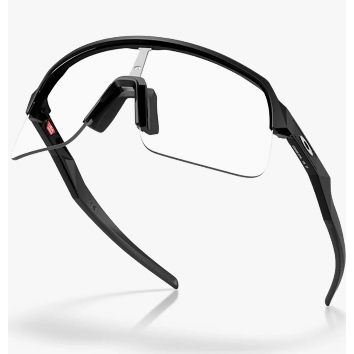 Lunettes Sutro Lite S Matte Black avec Lentille Photocromic Transparente