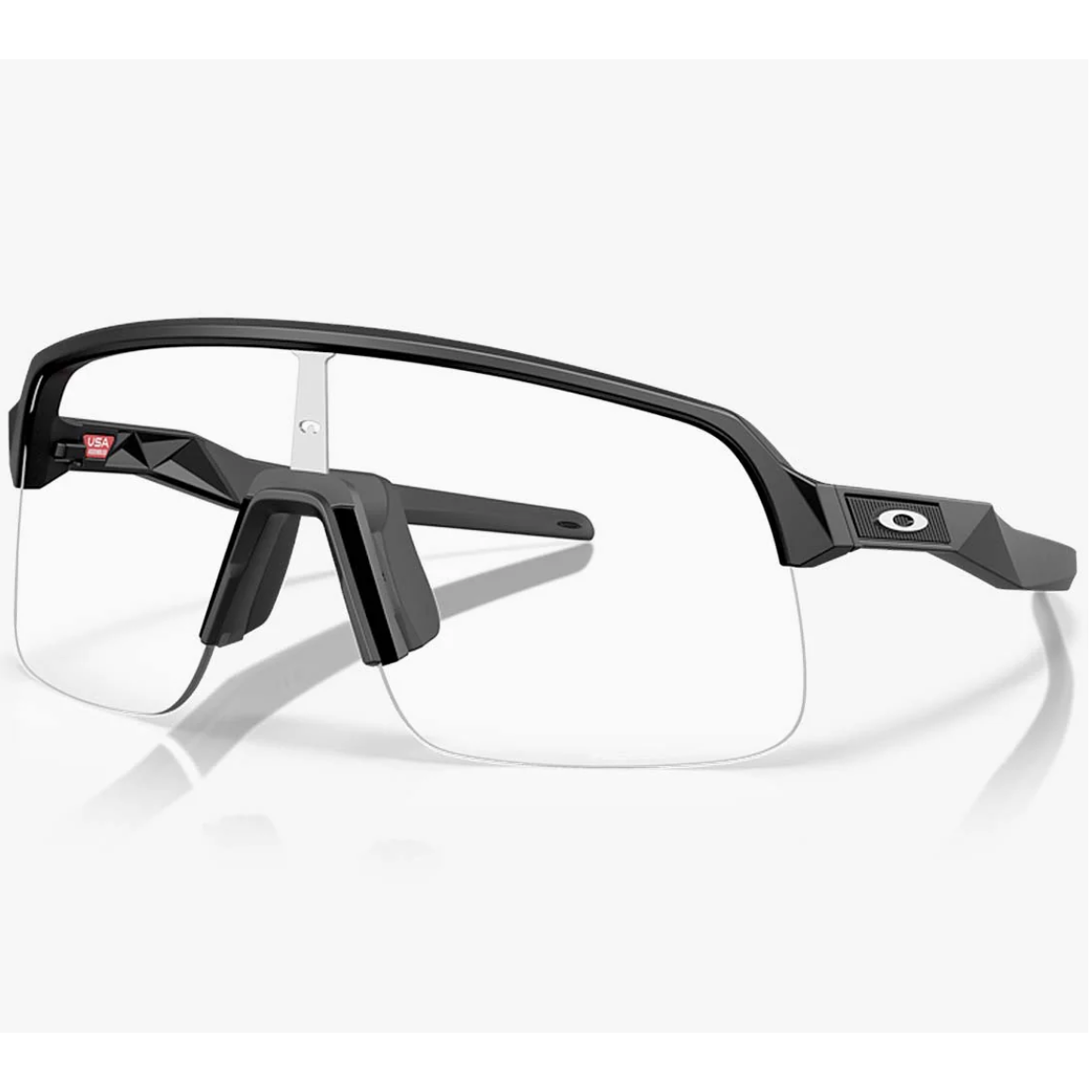 Lunettes Sutro Lite S Matte Black avec Lentille Photocromic Transparente
