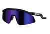 Lunettes de soleil Hydra - Crystal Black - Lentilles Prizm Violet Iridium||Hydra Sunglasses - Crystal Black - Prizm Violet Iridium Lens