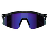 Lunettes de soleil Hydra - Crystal Black - Lentilles Prizm Violet Iridium||Hydra Sunglasses - Crystal Black - Prizm Violet Iridium Lens