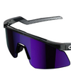 Lunettes de soleil Hydra - Crystal Black - Lentilles Prizm Violet Iridium||Hydra Sunglasses - Crystal Black - Prizm Violet Iridium Lens