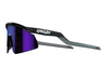 Lunettes de soleil Hydra - Crystal Black - Lentilles Prizm Violet Iridium||Hydra Sunglasses - Crystal Black - Prizm Violet Iridium Lens