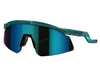 Lunettes de soleil Hydra - Translucent Artic Surf - Lentilles Prizm Sapphire Iridium||Hydra Sunglasses - Translucent Artic Surf - Prizm Sapphire Iridium Lens
