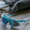 Lunettes de soleil Hydra - Translucent Artic Surf - Lentilles Prizm Sapphire Iridium||Hydra Sunglasses - Translucent Artic Surf - Prizm Sapphire Iridium Lens