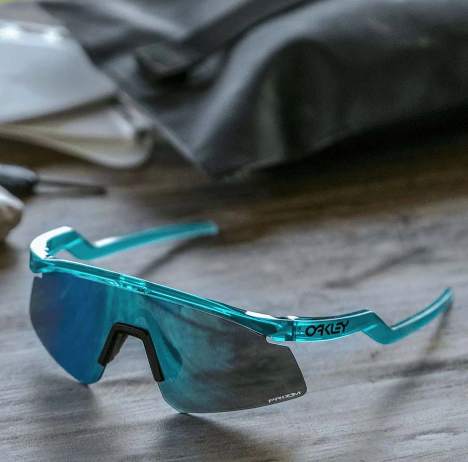 Lunettes de soleil Hydra - Translucent Artic Surf - Lentilles Prizm Sapphire Iridium||Hydra Sunglasses - Translucent Artic Surf - Prizm Sapphire Iridium Lens