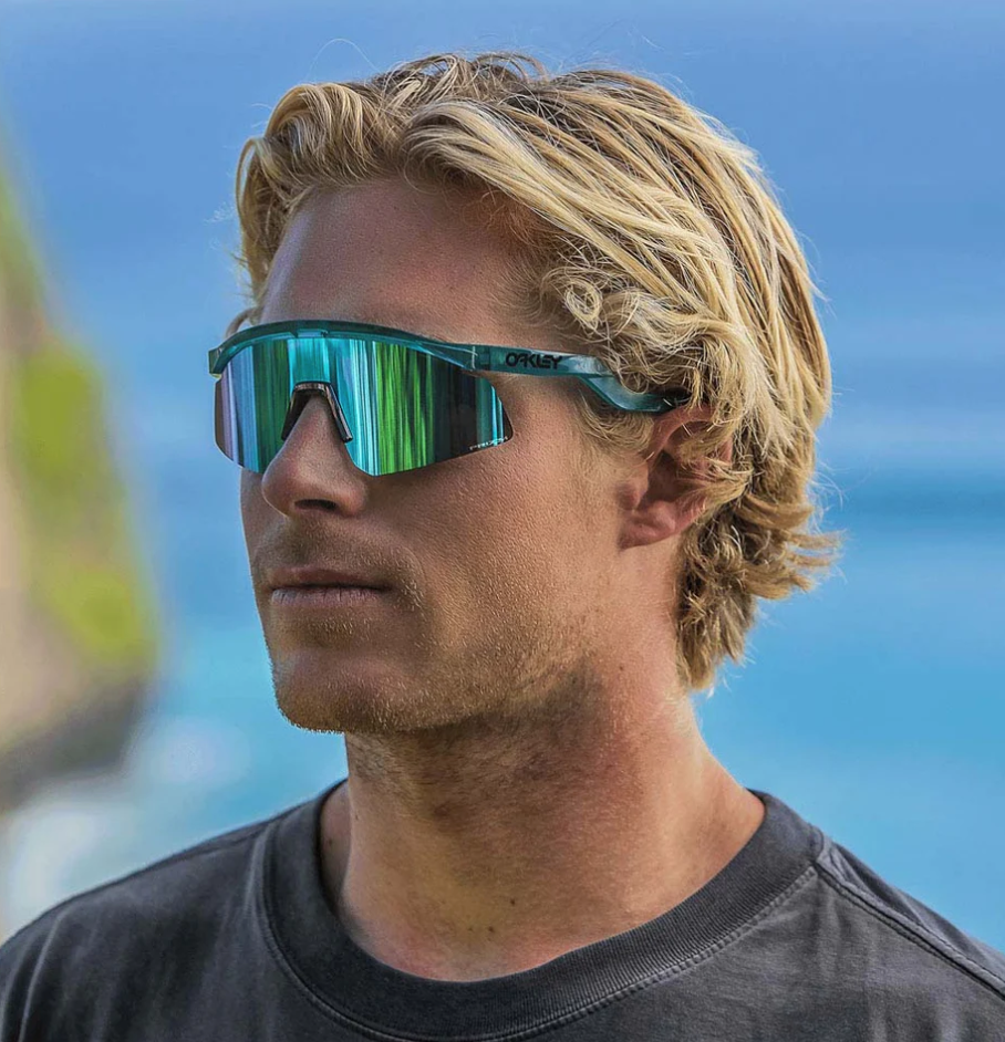 Lunettes de soleil Hydra - Translucent Artic Surf - Lentilles Prizm Sapphire Iridium||Hydra Sunglasses - Translucent Artic Surf - Prizm Sapphire Iridium Lens