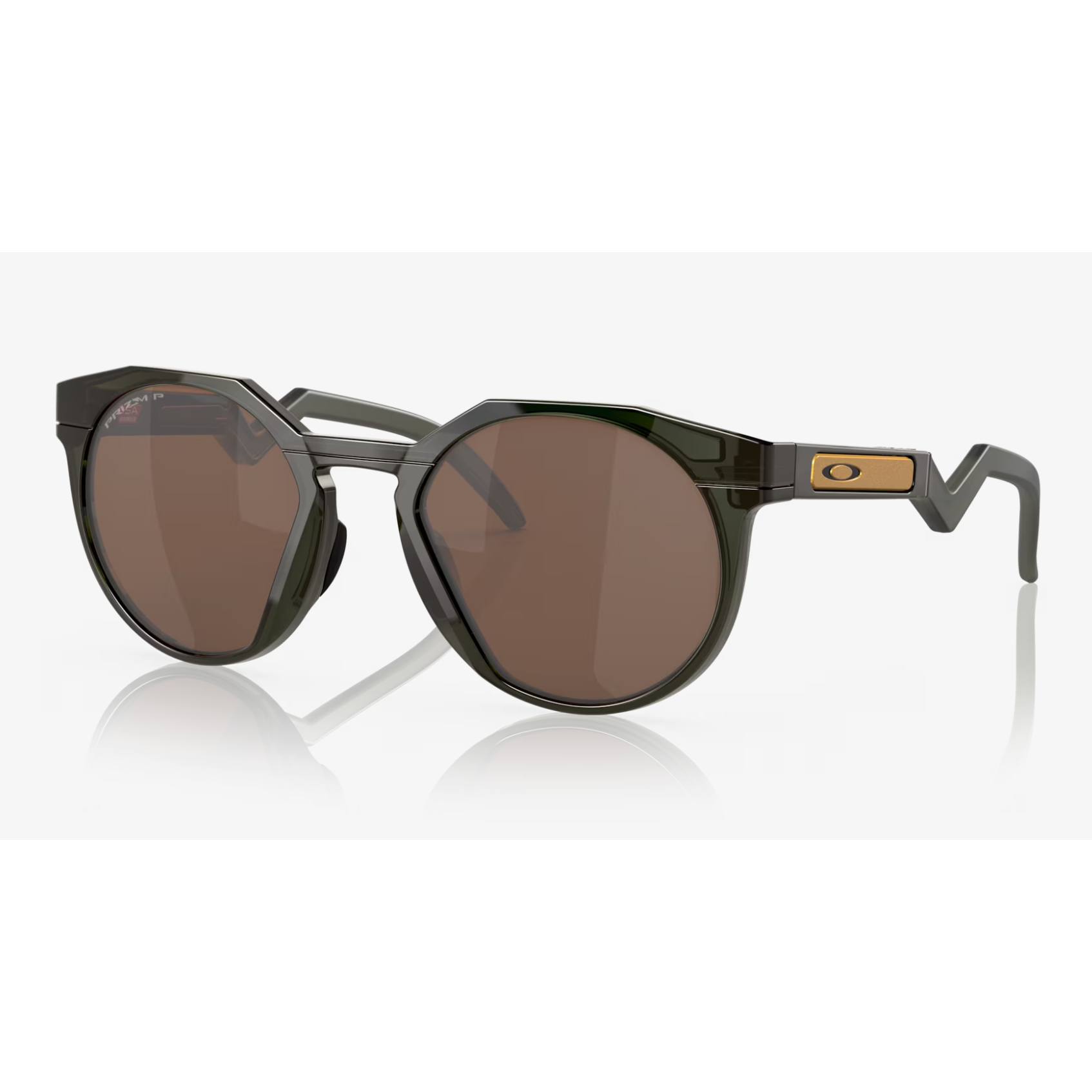 HSTN - Olive Ink - Tungsten Polarized