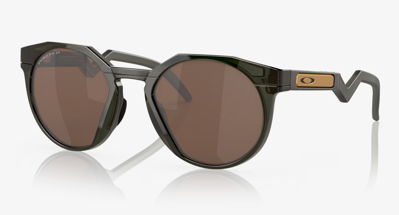 HSTN - Olive Ink - Tungsten Polarized