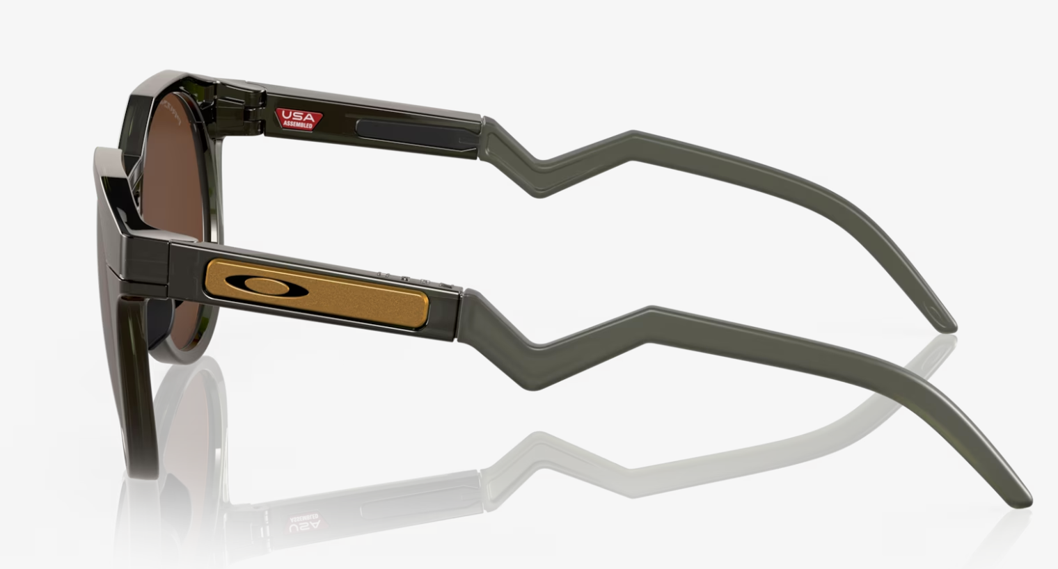 HSTN - Olive Ink - Tungsten Polarized