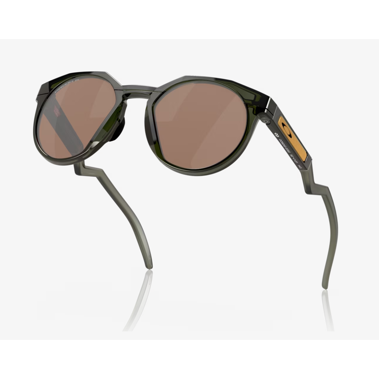 HSTN - Olive Ink - Tungsten Polarized