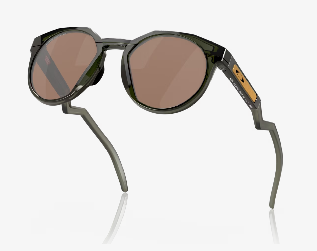 HSTN - Olive Ink - Tungsten Polarized