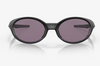 Lunettes de soleil Eye Jacket - Redux||Eyejacket Redux Matte Black W/ Prizm Grey