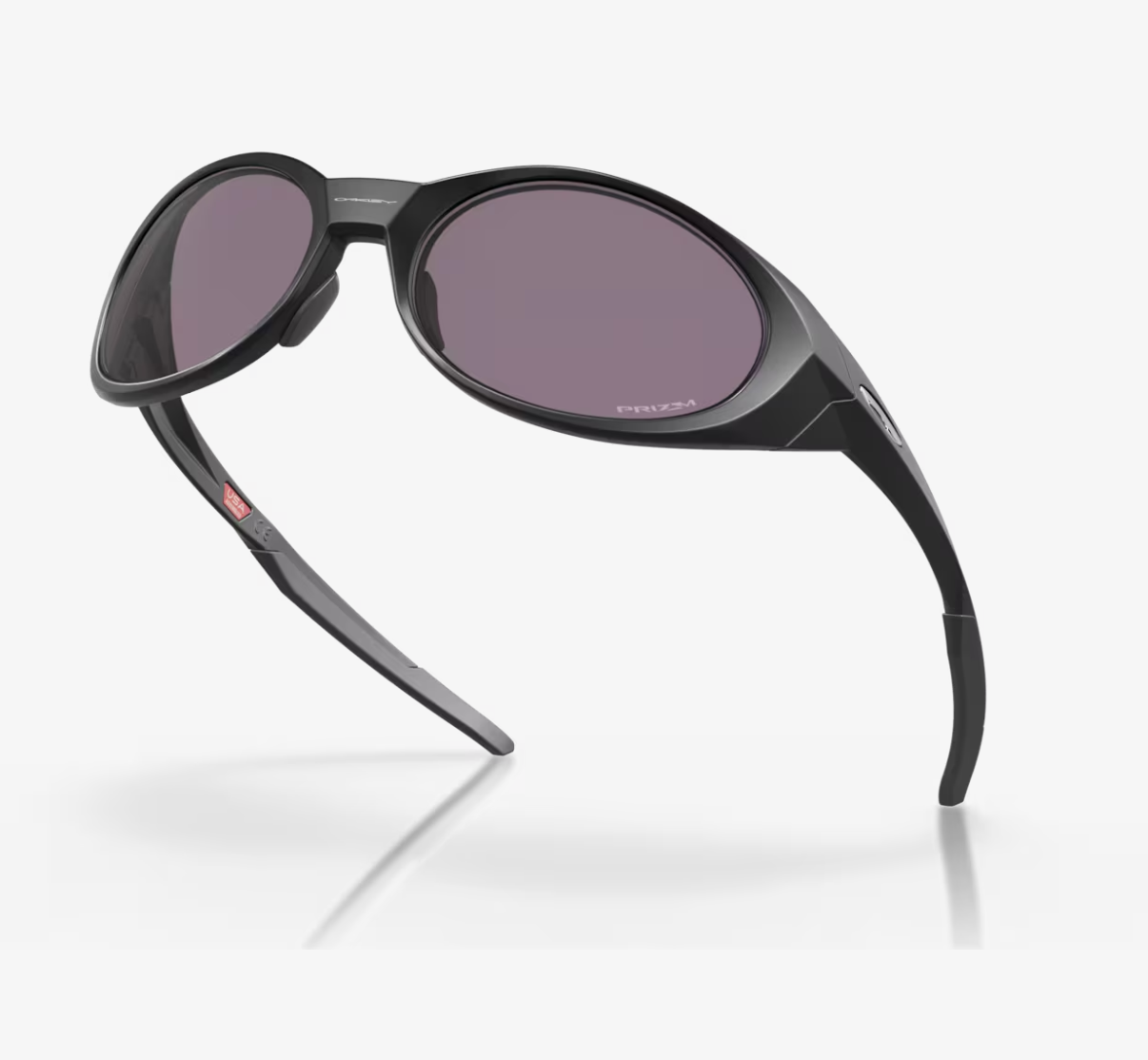Lunettes de soleil Eye Jacket - Redux||Eyejacket Redux Matte Black W/ Prizm Grey