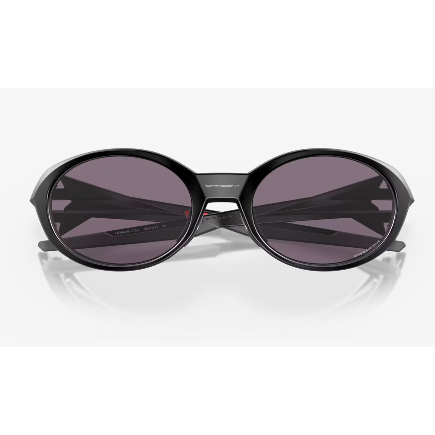 Eye Jacket Sunglasses - Redux||Eyejacket Redux Matte Black W/ Prizm Gray