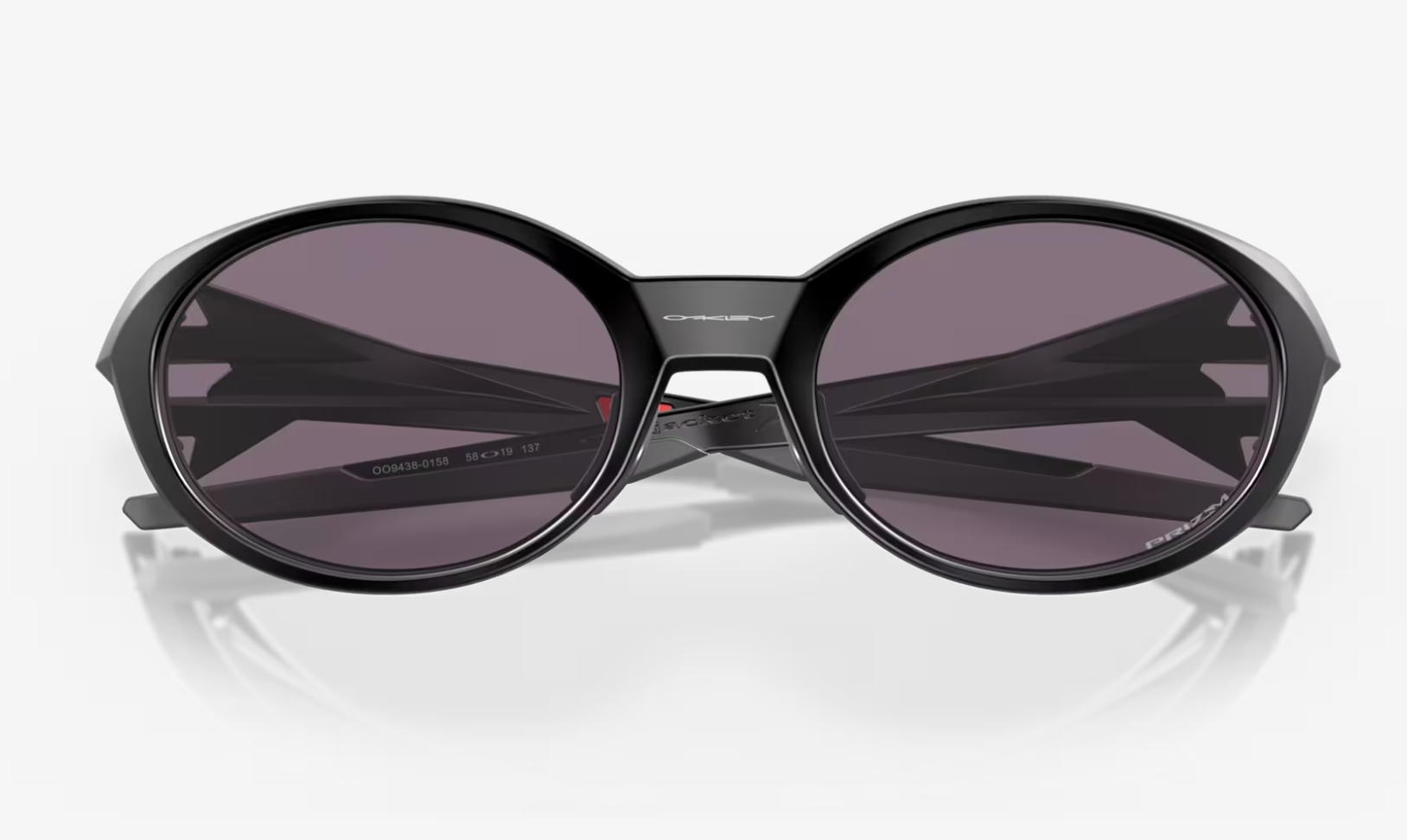Lunettes de soleil Eye Jacket - Redux||Eyejacket Redux Matte Black W/ Prizm Grey