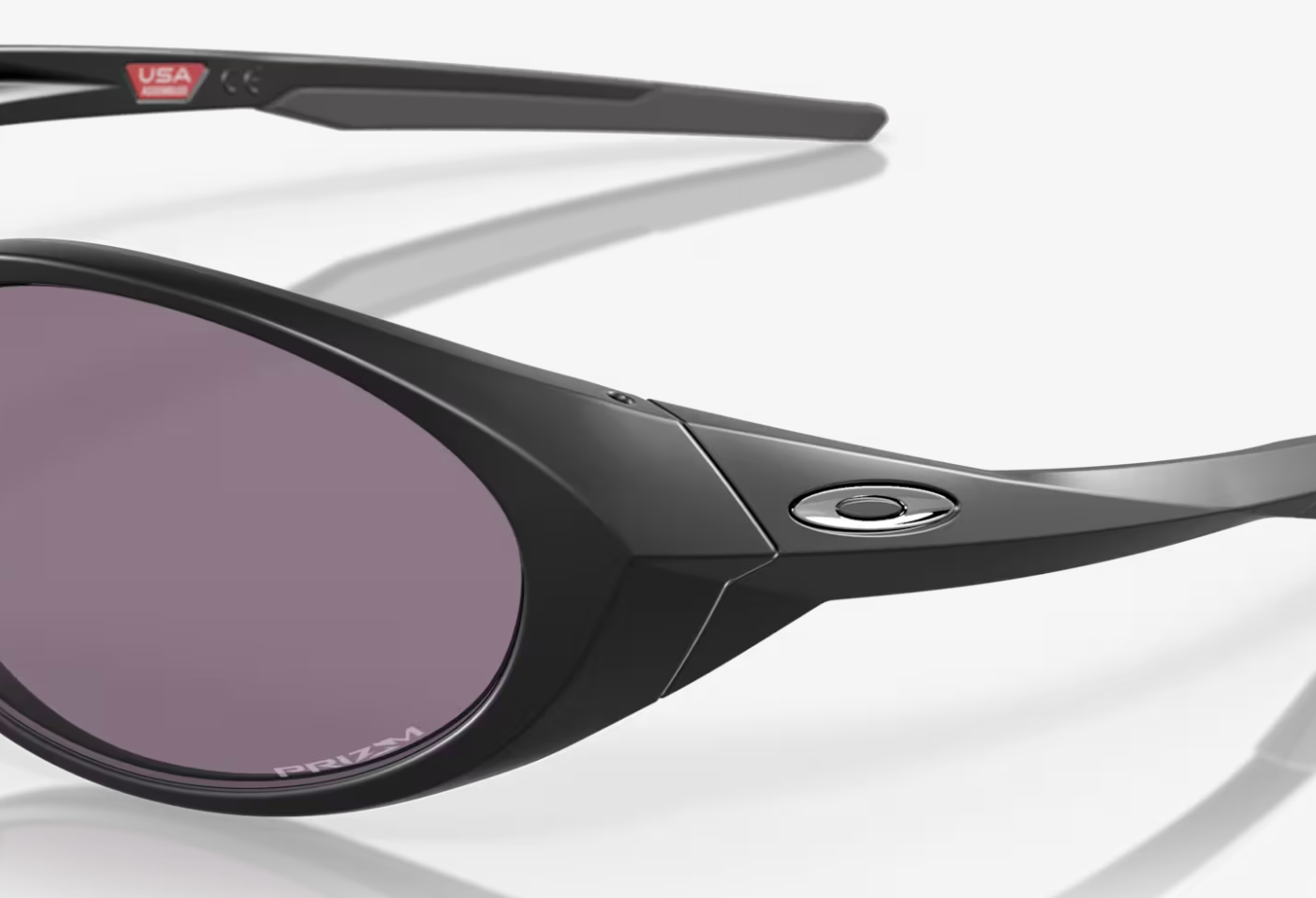 Lunettes de soleil Eye Jacket - Redux||Eyejacket Redux Matte Black W/ Prizm Grey