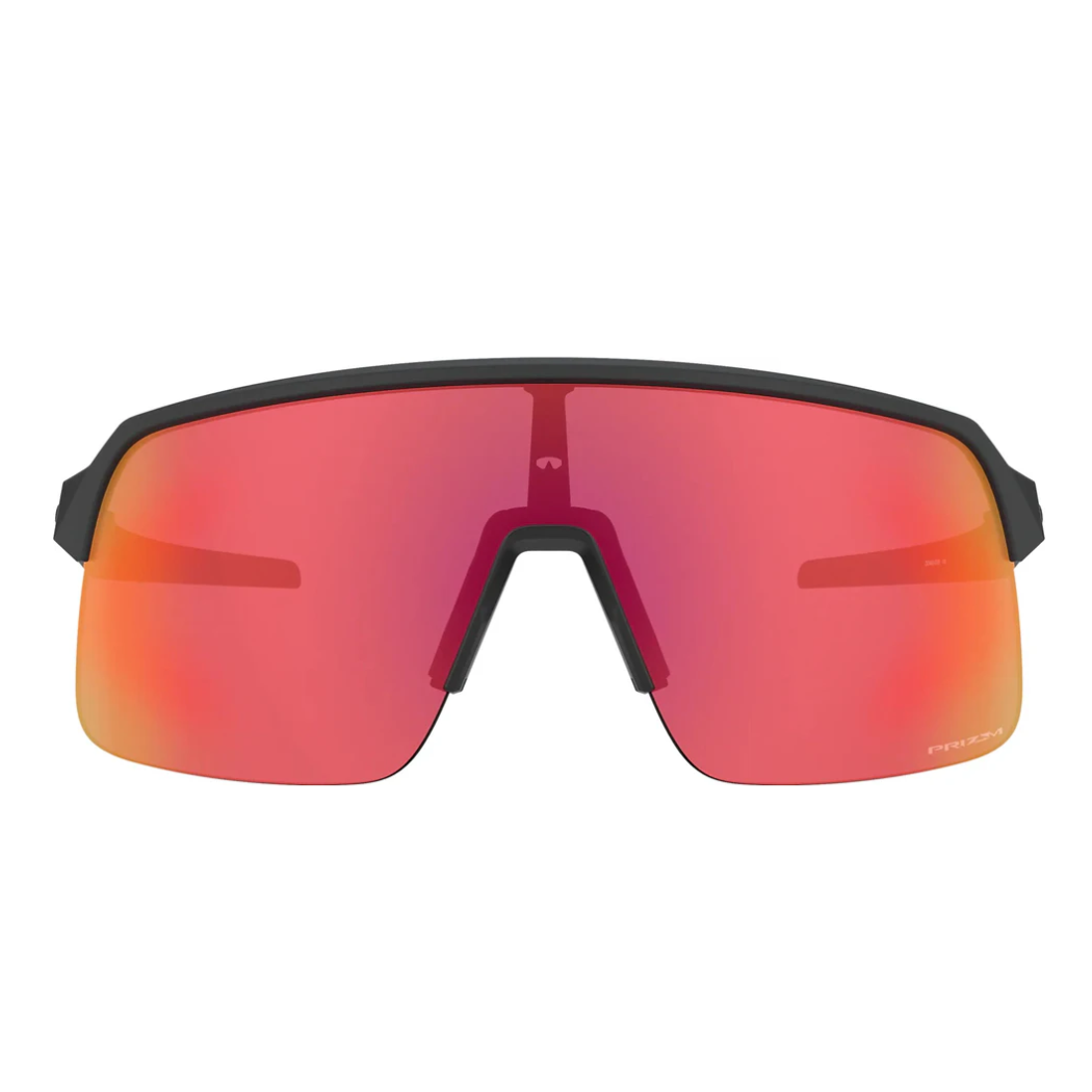Lunettes Sutro Lite Matte Carbon - Lentilles Prizm Trail Torch