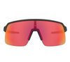 Lunettes de soleil Sutro Lite - Matte Carbon - Lentilles Prizm Trail Torch -||Sutro Lite Matte Carbon W/ Prizm Trail Torch