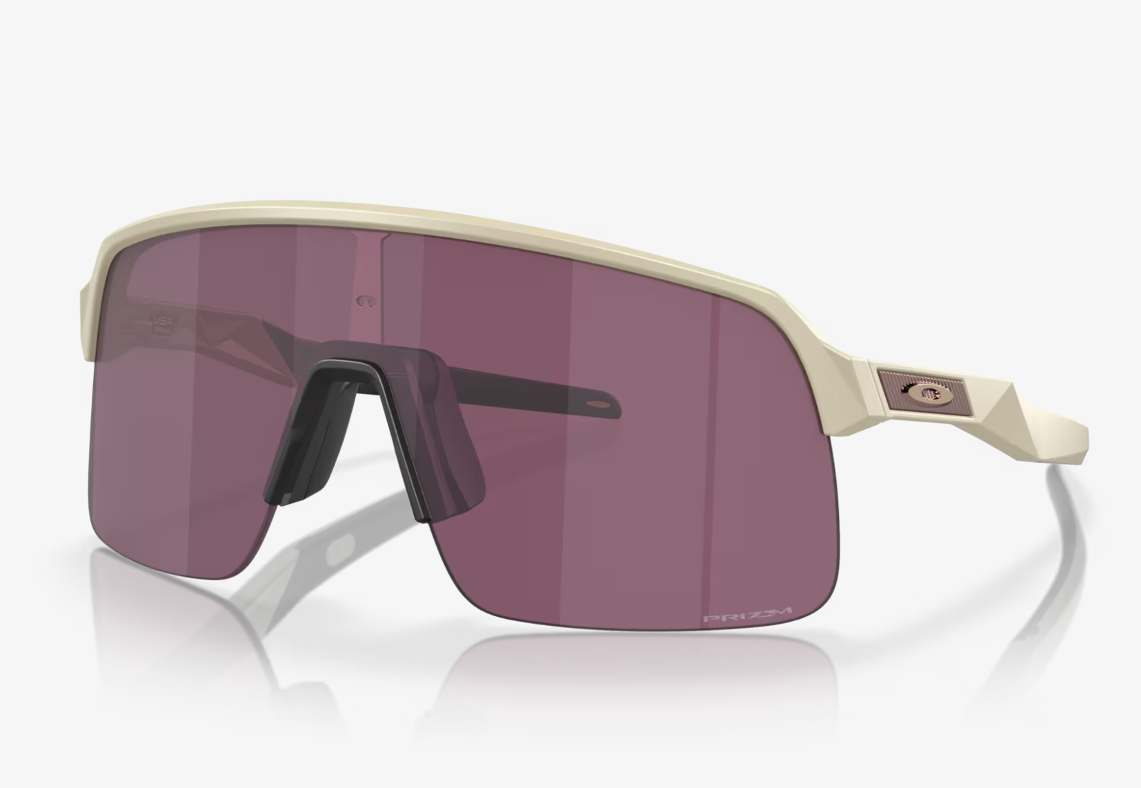 Lunettes Sutro Lite Matte Sand W/Prizm Road Black||Sutro Lite Matte Sand W/Prizm Road Black