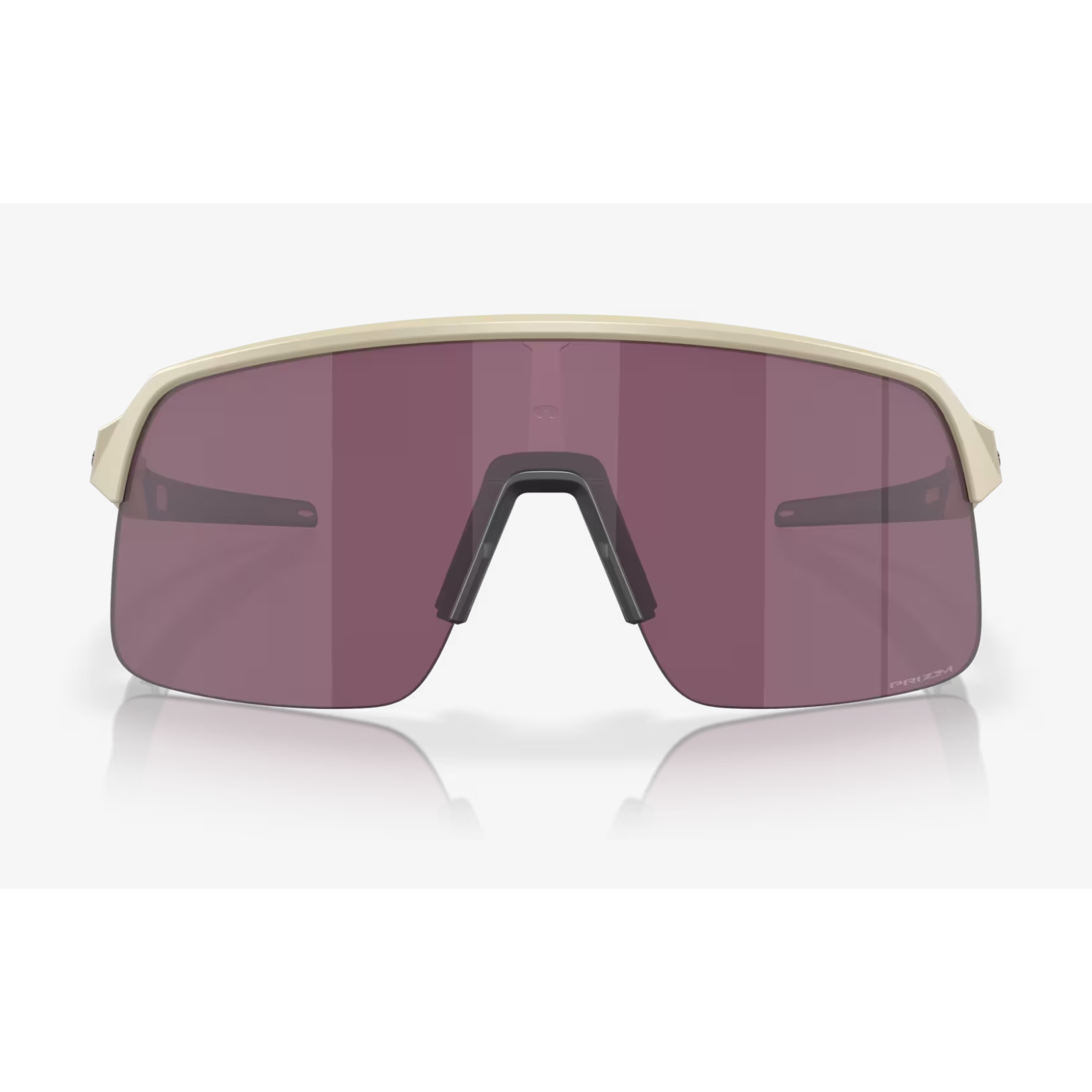 Lunettes Sutro Lite Matte Sand W/Prizm Road Black