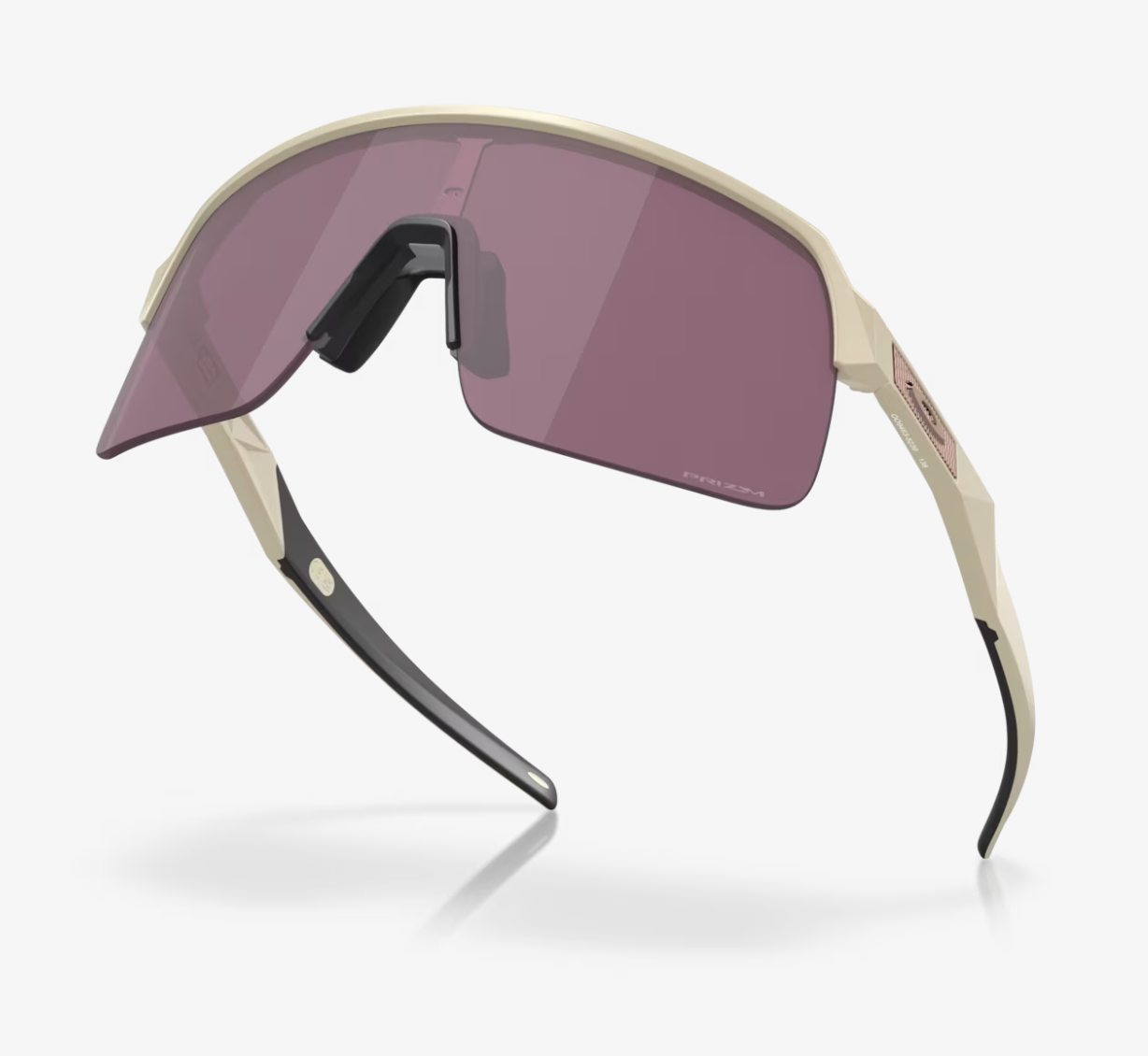 Lunettes Sutro Lite Matte Sand W/Prizm Road Black||Sutro Lite Matte Sand W/Prizm Road Black