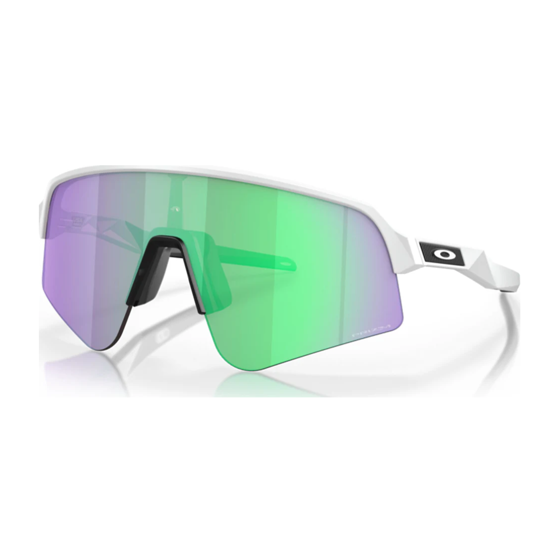 Sutro Lite Sweep Matte White W/Prizm Road Jade
