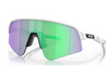 Sutro Lite Sweep Matte White W/Prizm Road Jade