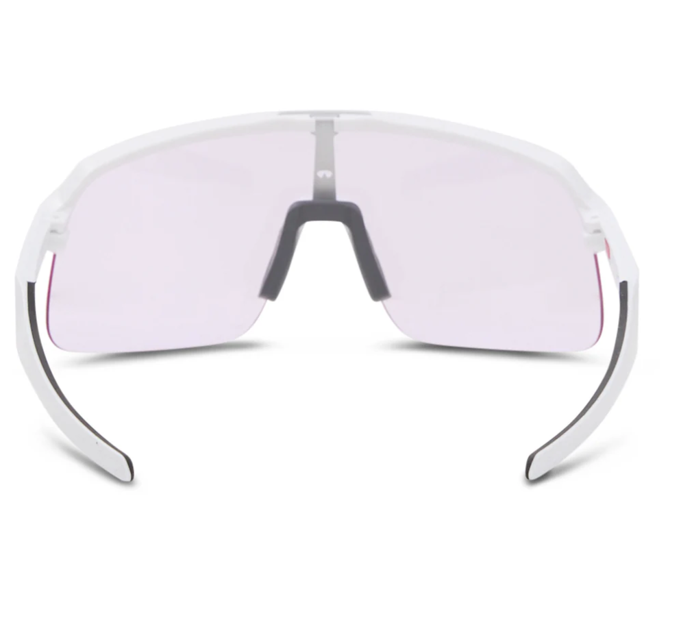 Lunettes de soleil Sutro Lite S - Matte White - Verres Prizm Low Light||Sutro Lite S Sunglasses - Matte White - Prizm Low Light Lens