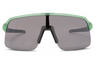 Lunettes de soleil Sutro Lite S - Matte Transparent Jade - Verres Prizm Black||Sutro Lite S Sunglasses - Matte Transparent Jade - Prizm Black Lens