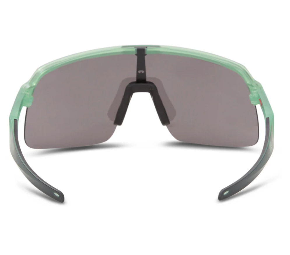 Lunettes de soleil Sutro Lite S - Matte Transparent Jade - Verres Prizm Black||Sutro Lite S Sunglasses - Matte Transparent Jade - Prizm Black Lens