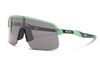 Lunettes de soleil Sutro Lite S - Matte Transparent Jade - Verres Prizm Black||Sutro Lite S Sunglasses - Matte Transparent Jade - Prizm Black Lens