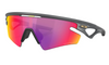 Lunettes de soleil Sphaera Slash Matte Carbon avec lentille Prizm Low Light||Sphaera Slash Sunglasses Matte Carbon W/Prizm Low Light