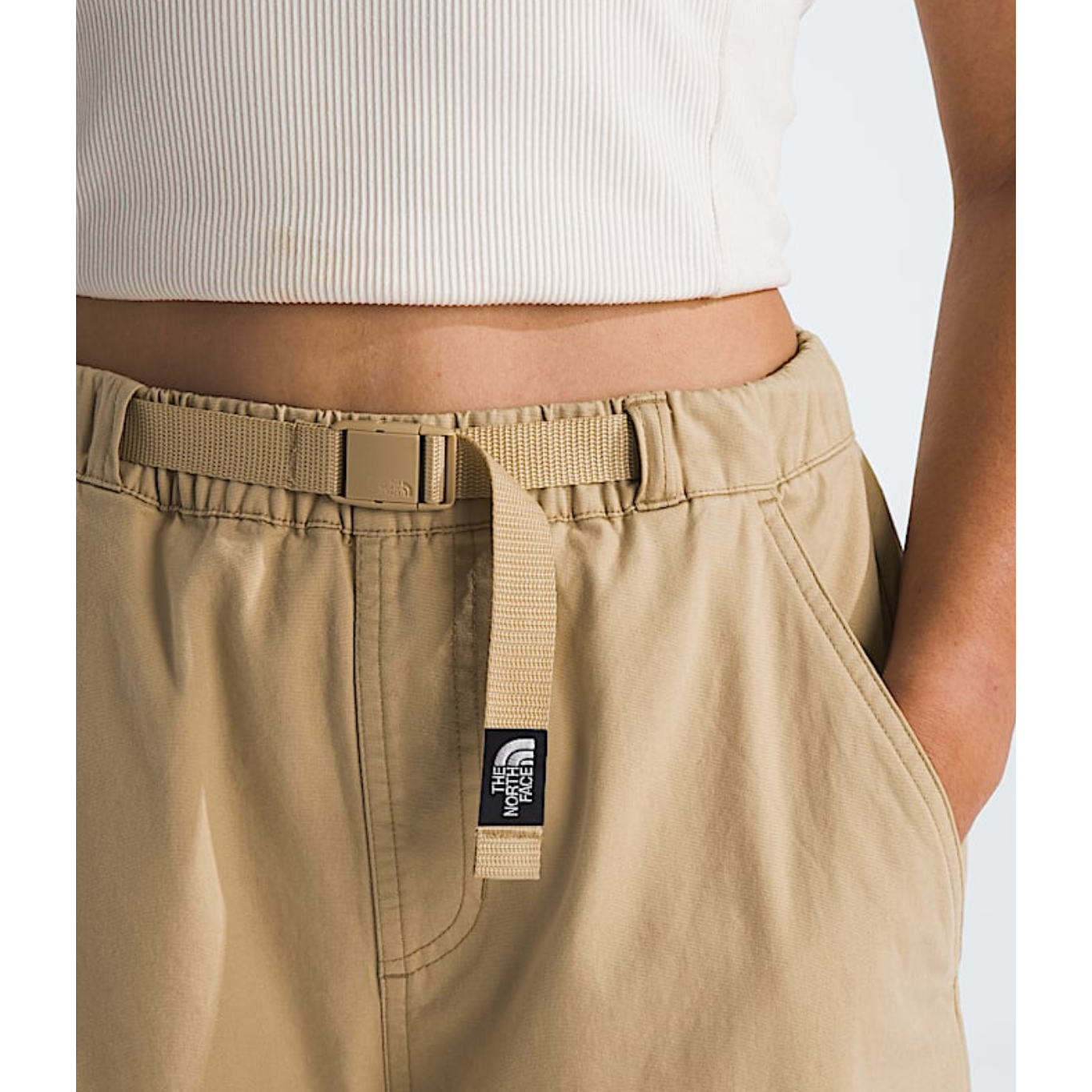 Pantalons à ceinture Beta - Femmes
