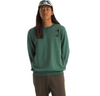 Chandail en molleton à col rond graphique Outdoor||Outdoor Graphic Crew Neck Sweatshirt
