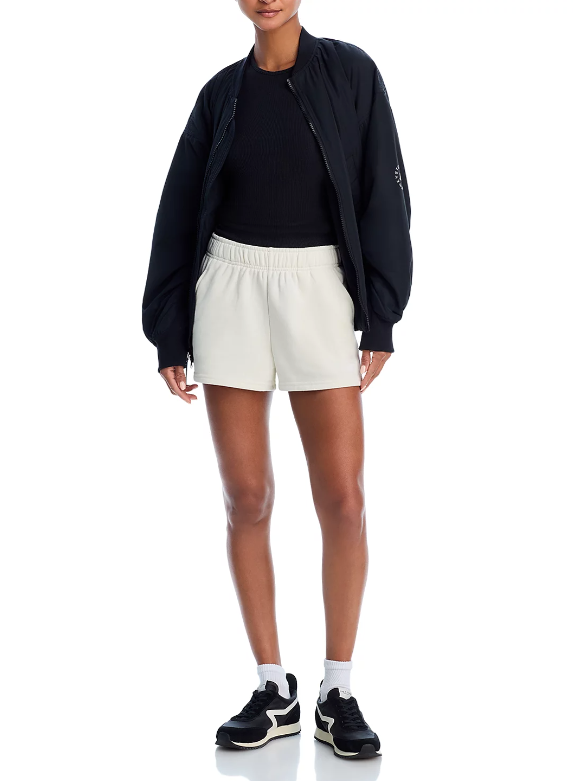 Shorts Core TNF||Core Shorts - W's