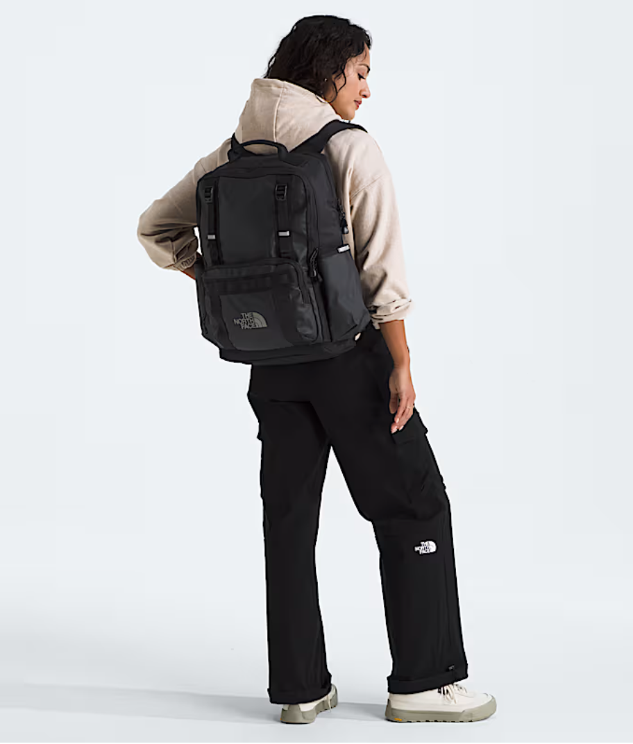 Sac à dos Basecamp||Base Camp - Daypack - TNF Black/Asphalt
