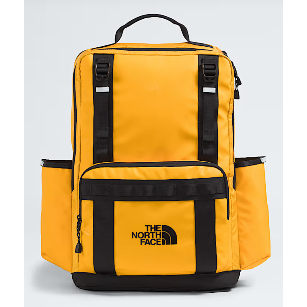 Base Camp Backpack||Base Camp - Daypack - Summit Gold/TNF Black