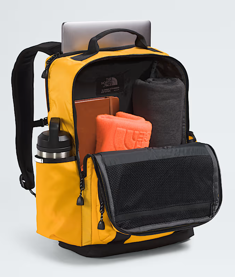 Sac à dos Base Camp||Base Camp - Daypack - Summit Gold/TNF Black