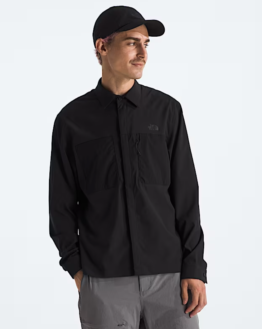 Chemise à manches longues LIGHTRANGE™ ||Men’s Long-Sleeve LIGHTRANGE™ Shirt