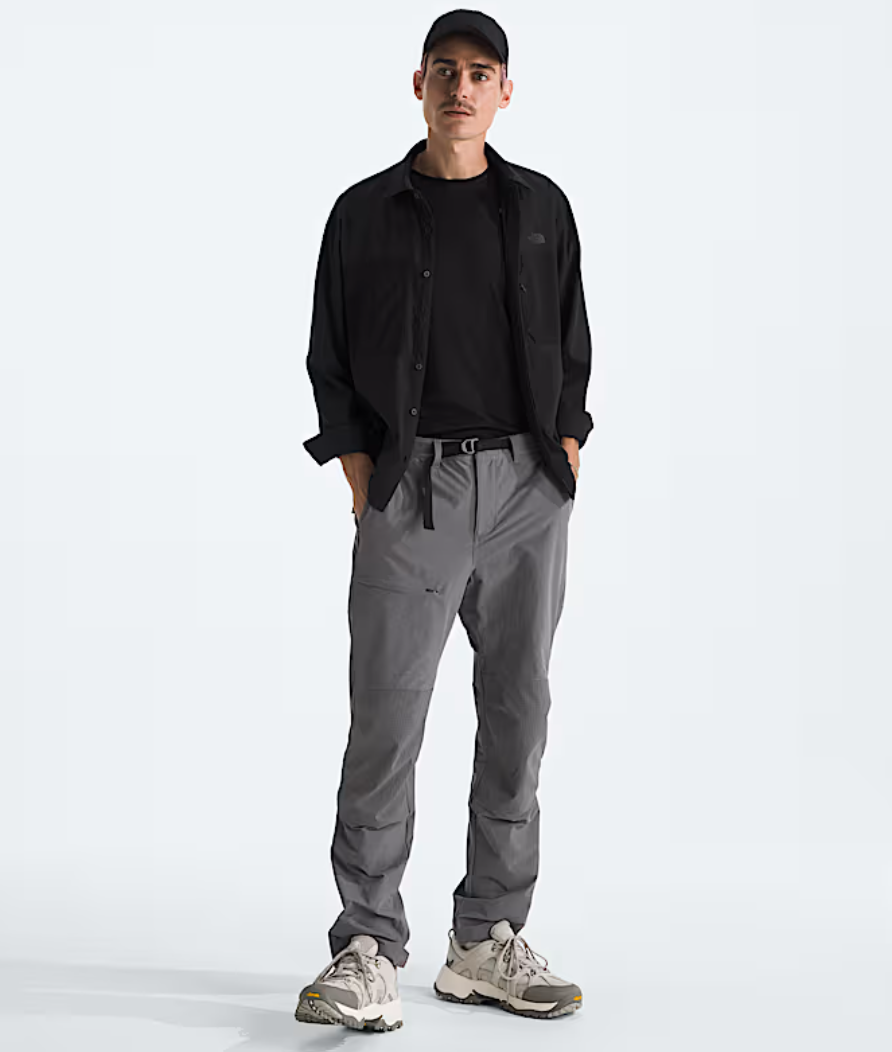 Chemise à manches longues LIGHTRANGE™ ||Men’s Long-Sleeve LIGHTRANGE™ Shirt