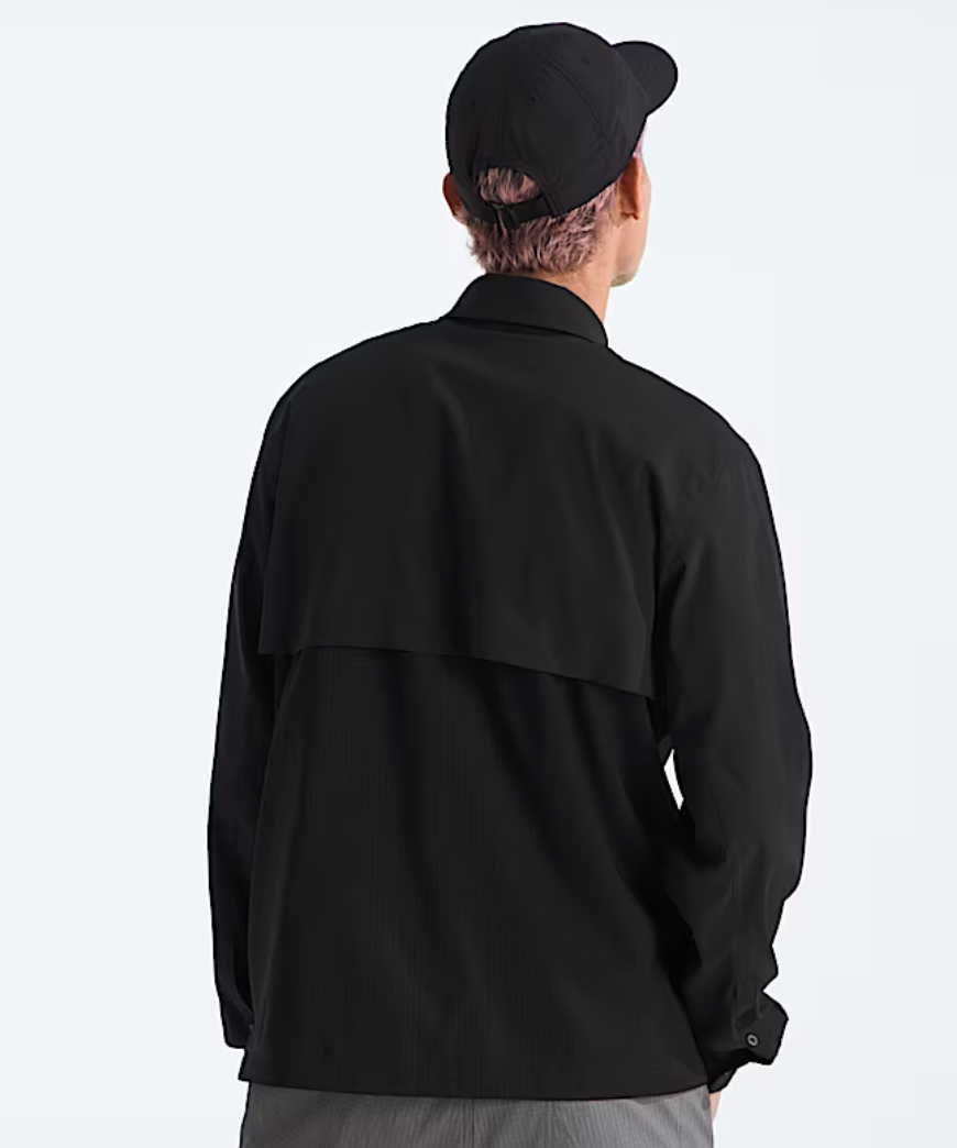 Chemise à manches longues LIGHTRANGE™ ||Men’s Long-Sleeve LIGHTRANGE™ Shirt