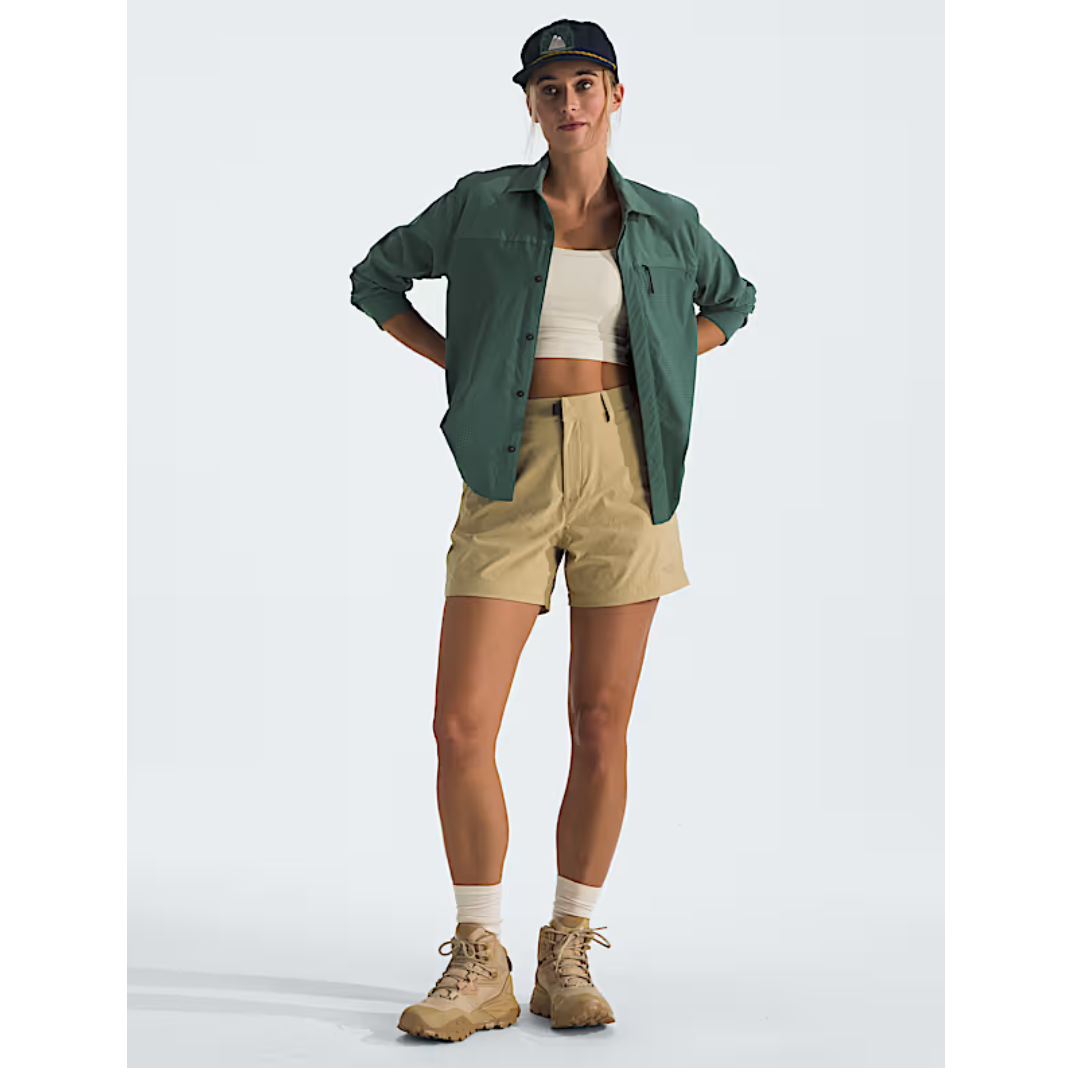 Chemise à manches longues LIGHTRANGE™ - Femmes