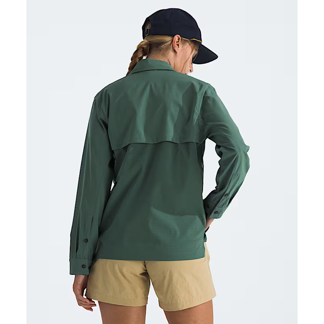 Chemise à manches longues LIGHTRANGE™ - Femmes